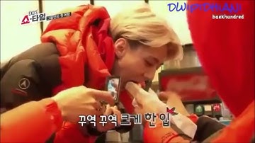 SAD Sehun Before and After Luhan Left Exo ♥