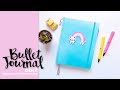 Bullet Journal: Abril. Cómo Organizar Compra y Menús | NUNUSITE |