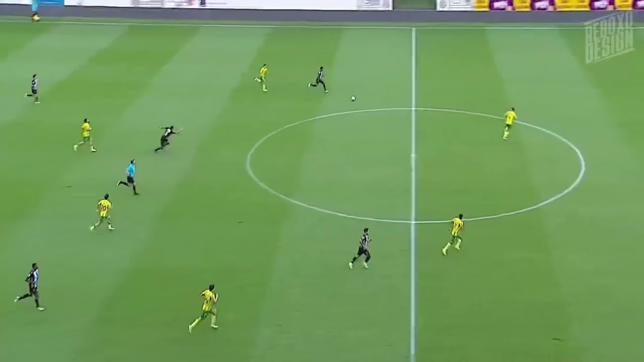 Bruno Gomes atacante- Strike 2022 e 2023