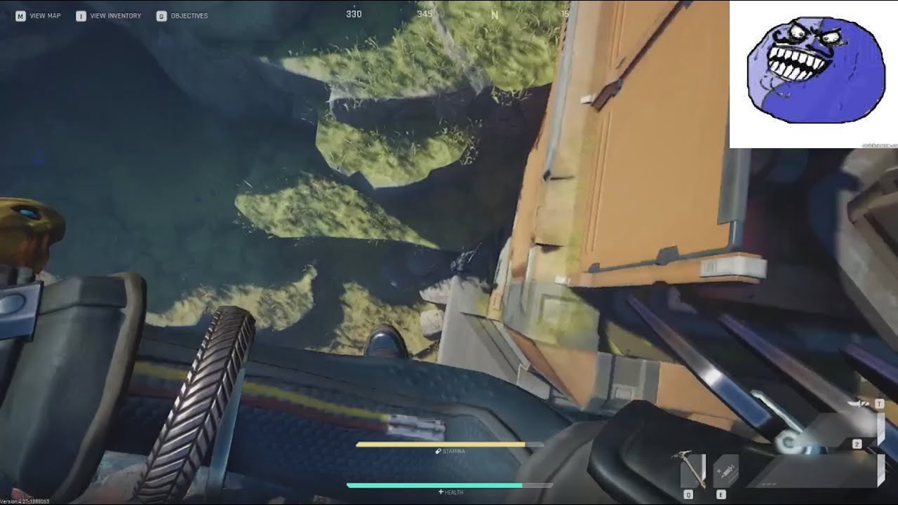 Pvp montage, goofing around // The Cycle: Frontier