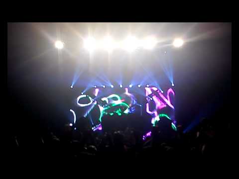 deadmau5 Live - (Moar) Ghosts 'n Stuff Mix