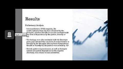 The effect of alliance focused training on a cognitive behavioral therapy for personality disorders​