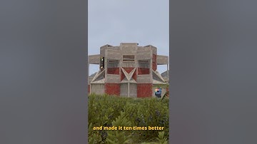 Tank v5 - The Best Offline/Online Defendable Solo-Duo Base in Rust