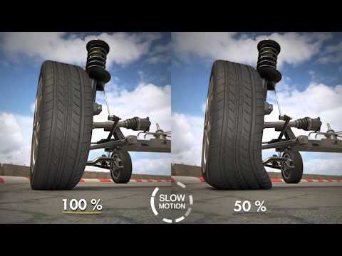 Effects of worn shock absorbers on road safety