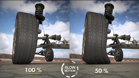 Effects of worn shock absorbers on road safety