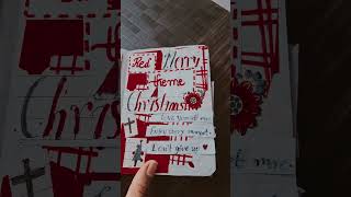 #ytshorts #rainbowjournal #journal #journaling #ytviralvideo merry Christmas 🎅