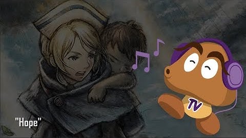 Octopath Traveler II OST - Hope (HQ Version)