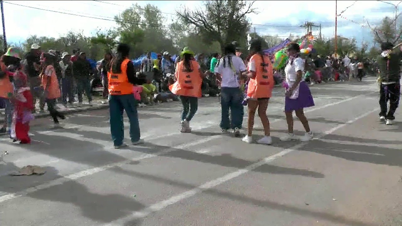 Corsos de Abra Pampa 2026