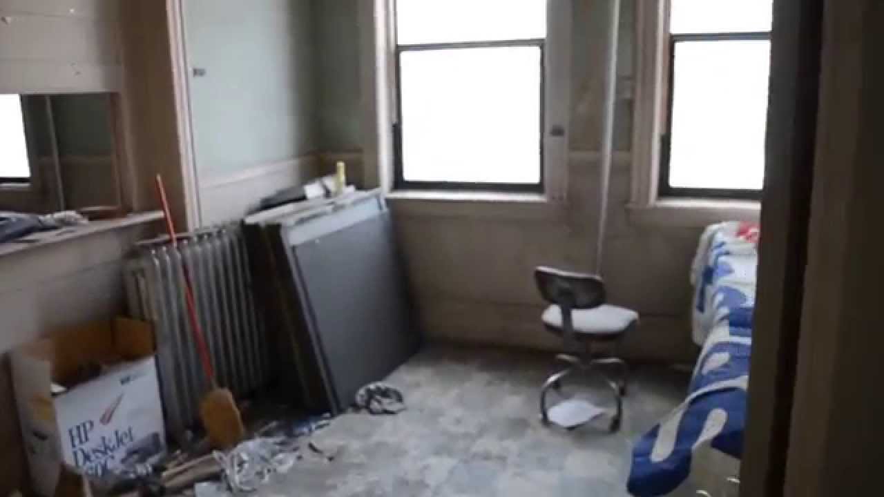 Carpenter's Union Hall 2nd Floor Tour