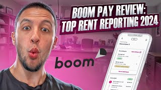 BOOM Pay Review | Best Backdated Primary Tradeline For Renters in 2024