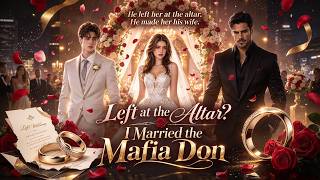 【Eng】Left at the Altar I Married the Mafia Don #ShortMax#englishdrama #booktok #movie #adopt