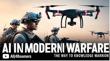 AI Warfare Is Taking Over Faster Than You THINK