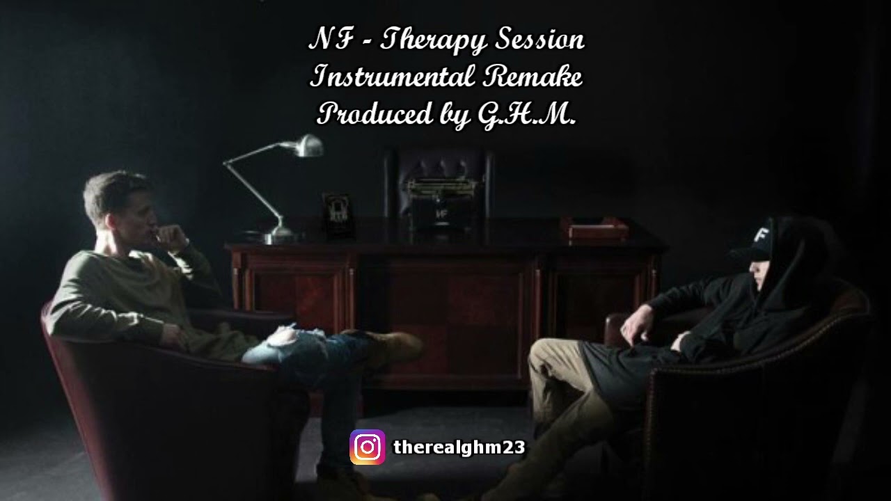 NF - Therapy Session (Instrumental Remake) | Prod. by G.H.M.