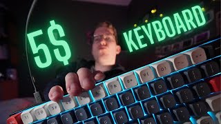 I Bought CHEAPEST Mechanical KEYBOARD on TEMU To See If It Is GOOD