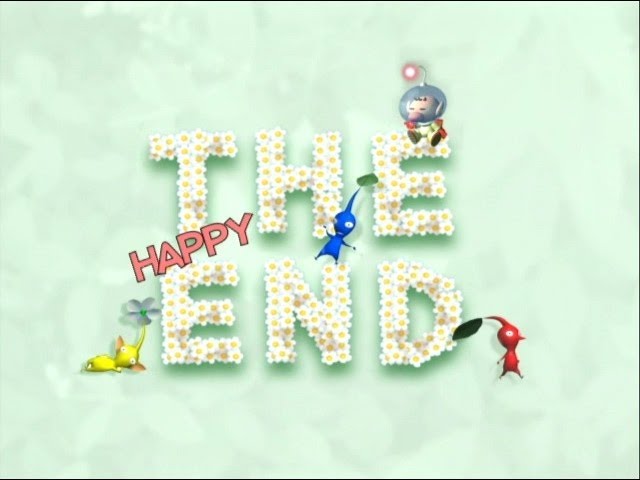 Live] 19th day of the Earth Escape Story with 100 Pikmin (final