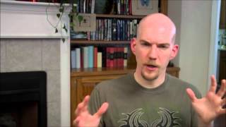 Stephen Granade Interview from GET LAMP