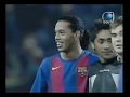 Barcelona vs UAS 2004 Completo Messi Jorge Campos