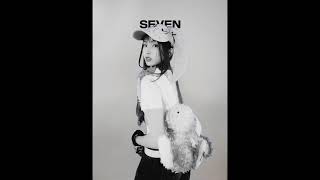   newjeans Hyein  Seven ai Cover
