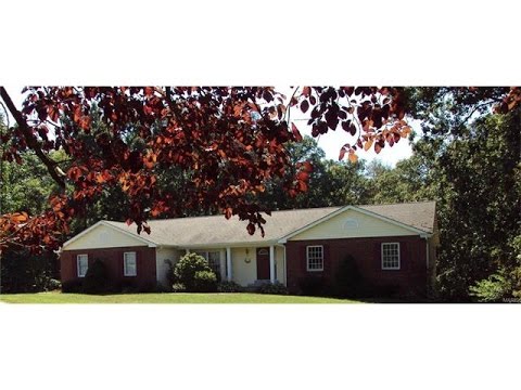 514 Ridgefield, Pacific, MO home video tour