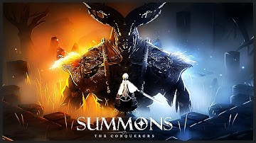 Summons: The Conquerors #4 (Walkthrough)