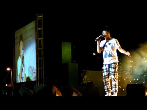 20100814 苗栗海洋觀光季 - 張心傑：沒離開過／林志炫