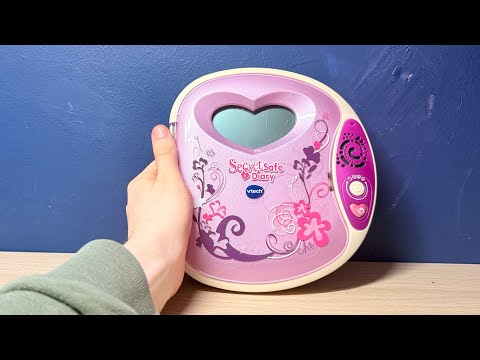 VTech Secret Safe Diary 
