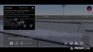Infinite Flight Global Montreal(CYUL) Canada🇨🇦 to Malaga(LEMG) Spain🇪🇸 Air Transat A330 Landing