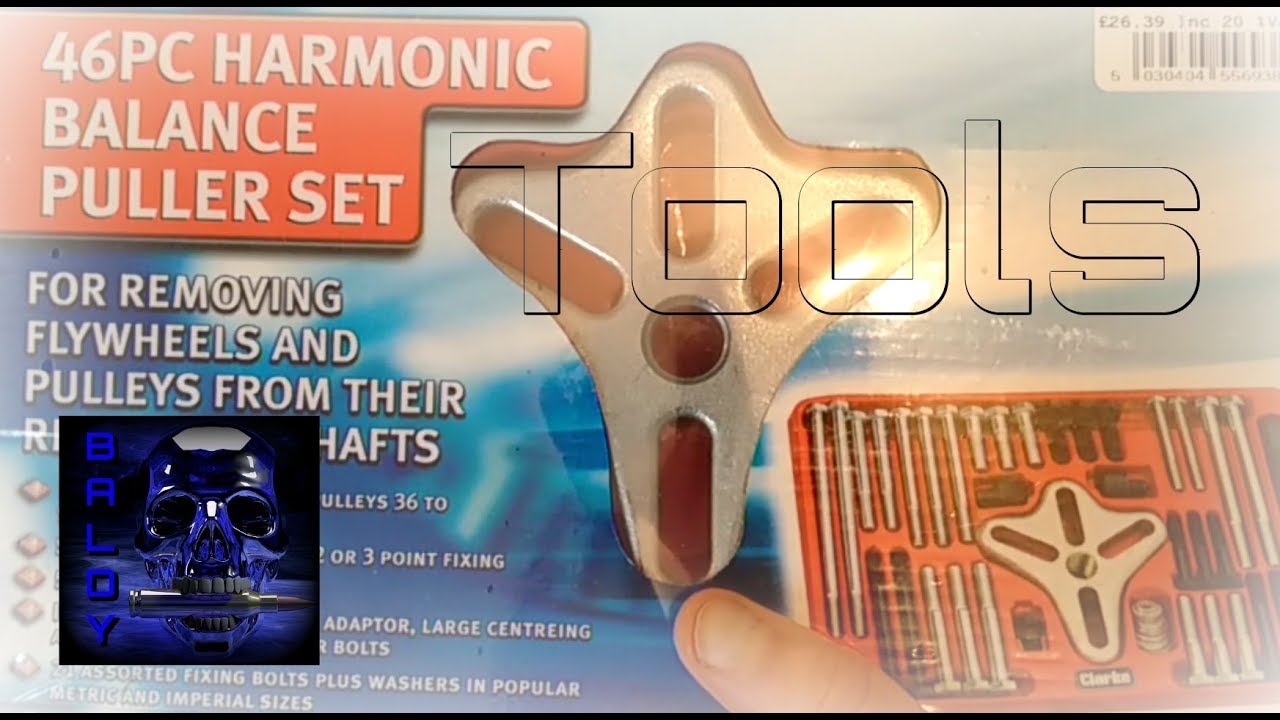New Tools from Machine Mart for the Engine Project - YouTube