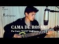 BED OF ROSES(CAMA DE ROSAS) - BON JOVI - Cover de Gusty Tavi Rodriguez