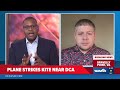 Larry Miller News Anchor A-Block Sample: MARCH 29TH PLANE