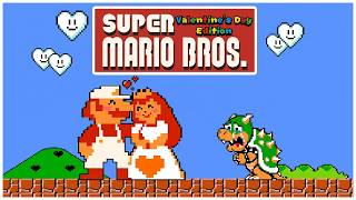 Super Mario Bros. Valentines Day Special Edition