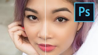 Soften Your Portraits FAST | Airbrush/Retouch Tutorial screenshot 4