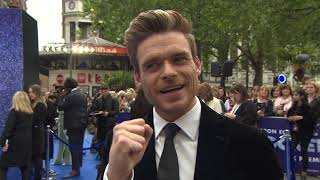 Richard Madden Interview At The Rocketman Uk Premiere