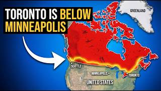 Canada Is Not Where You Think It Is