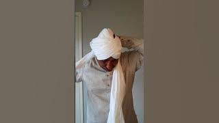 How to wear Pagdi ( पगड़ी कैसे बांधे )