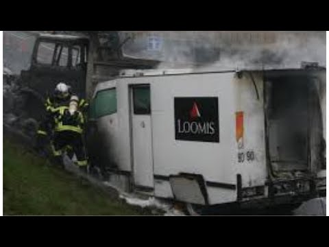 REPORTAGE GRAND BANDITISME LES BRAQUEUR DE FOURGON BLINDÉ DE FRANCE 2019