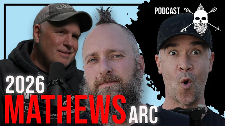 2026 Mathews ARC with Joel Maxfield 