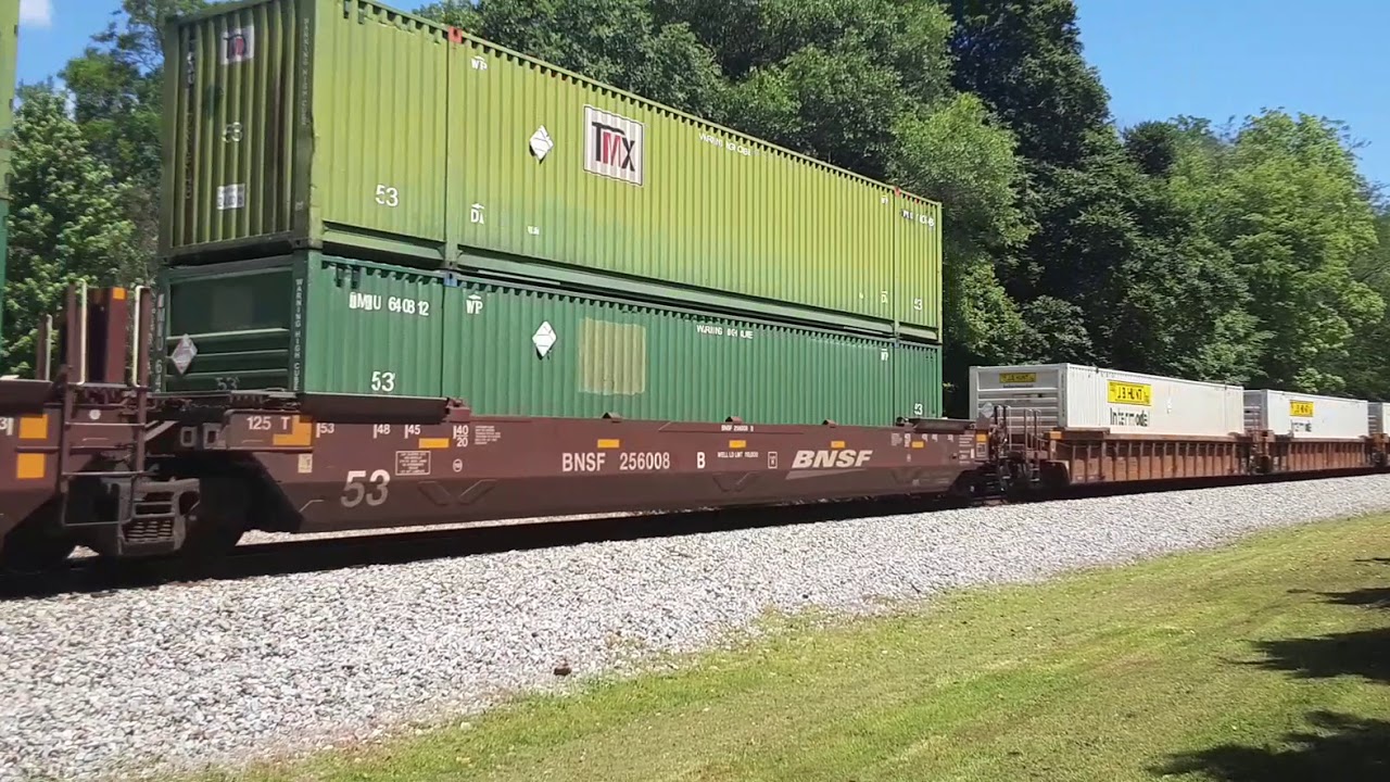 NS 221 with NS 9325 D9-40CW NS 1211 SD70ACE and NS 9667 D9-40CW