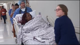 4th C section vlog and tubes removed | AdrianneMG