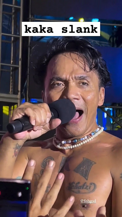 kaka slank bosku #kakaslank #music #livemusic #slankindonesia #slankers