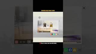 Barter 2025 PMGC card yuk🔥 #pubgmobile