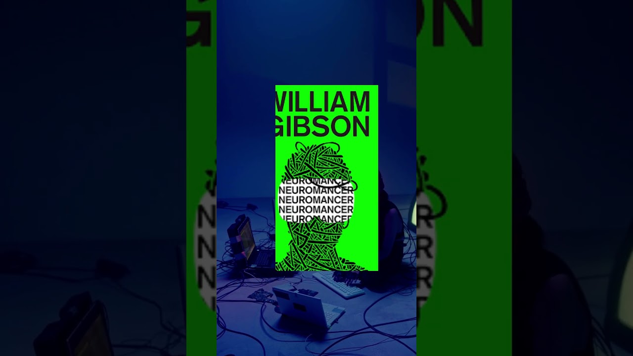 TOP 5 Cyberpunk Books to Read