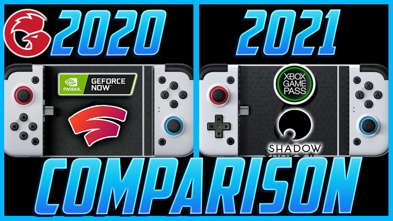 Gamesir X2 2020 Type-C Vs Gamesir X2 2021 Type-C! Is It Worth The Upgrade  For Cloud Gaming?
