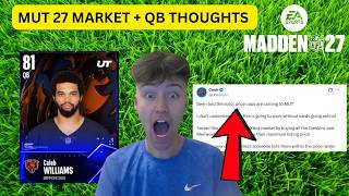 MUT 27: THE GOOD, THE BAD, THE UGLY… LATEST BUZZ + ANALYSIS