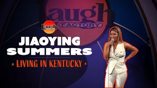 Jiaoying Summers | Living in Kentucky | Laugh Factory Stand Up Comedy