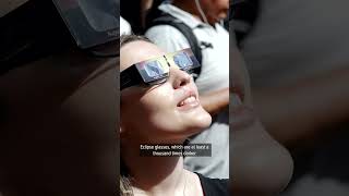 How to safely view the solar eclipse
