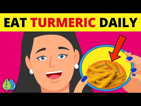 REAL Reason To Eat Turmeric Every Day