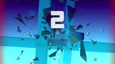 Smash Hit Out of Balls Explosion - Checkpoint 5