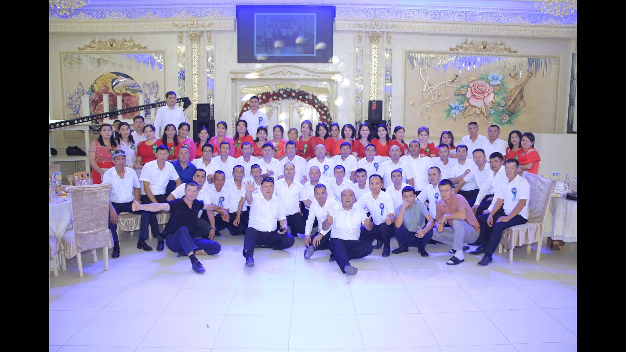 Караозек рн 28-мектеп 20 жыллык ушырасыу кешеси  27 07 2024 ж