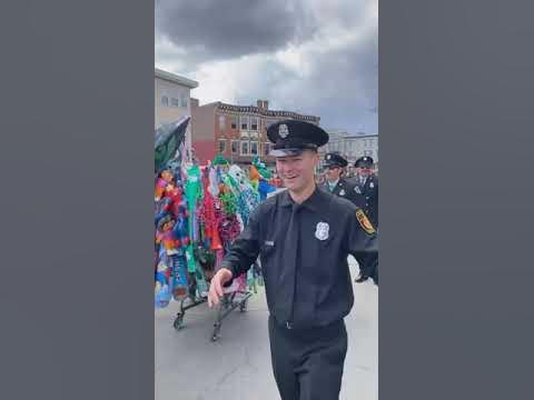 southie st patricks day parade route